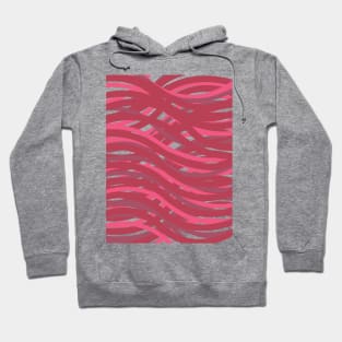 Pink Graffiti Hoodie